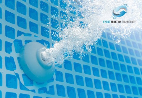 Pompa Piaskowa INTEX 26644 4500 L/h Hydro Aeration Timer Ciśnieniomierz Pompa Piaskowa INTEX 26644 4500 L/h Hydro Aeration Timer Ciśnieniomierz