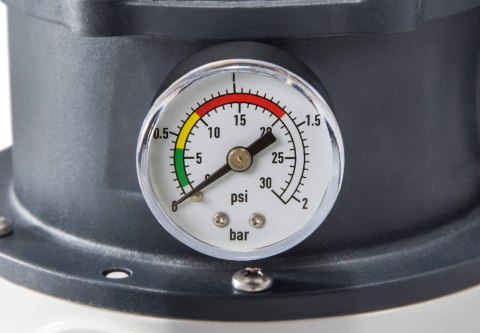 Pompa Piaskowa INTEX 26644 4500 L/h Hydro Aeration Timer Ciśnieniomierz Pompa Piaskowa INTEX 26644 4500 L/h Hydro Aeration Timer Ciśnieniomierz