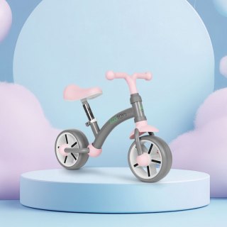 Rowerek Biegowy ECOTOYS – Regulowane Siodełko I Bezpieczna Konstrukcja