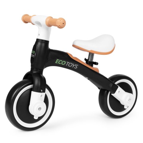 Rowerek Biegowy ECOTOYS 3W1 – Regulacja Siodełka i Odłączane Pedały Rowerek Biegowy ECOTOYS 3W1 – Regulacja Siodełka i Odłączane Pedały