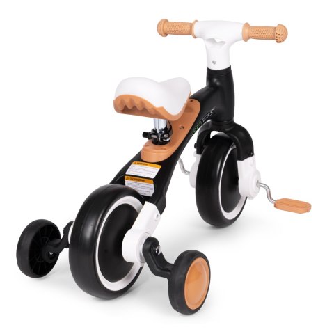 Rowerek Biegowy ECOTOYS 3W1 – Regulacja Siodełka i Odłączane Pedały Rowerek Biegowy ECOTOYS 3W1 – Regulacja Siodełka i Odłączane Pedały
