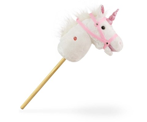 Hobby Horse Koń Na Kiju Z Dźwiękiem 75 cm