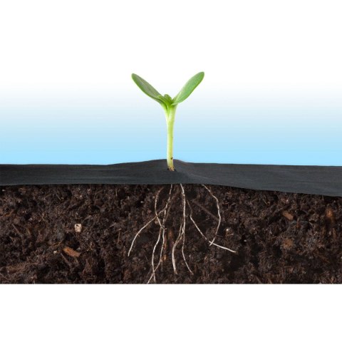 Agrotkanina Ogrodowa Plonos 1,6 m x 100 m, Gramatura 90 g/m2 + 100 Szpilek Agrotkanina Ogrodowa Plonos 1,6 m x 100 m, Gramatura 90 g/m2 + 100 Szpilek