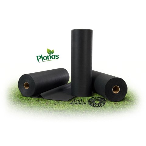 Agrotkanina Ogrodowa Plonos 1,6 m x 100 m, Gramatura 90 g/m2 + 100 Szpilek Agrotkanina Ogrodowa Plonos 1,6 m x 100 m, Gramatura 90 g/m2 + 100 Szpilek