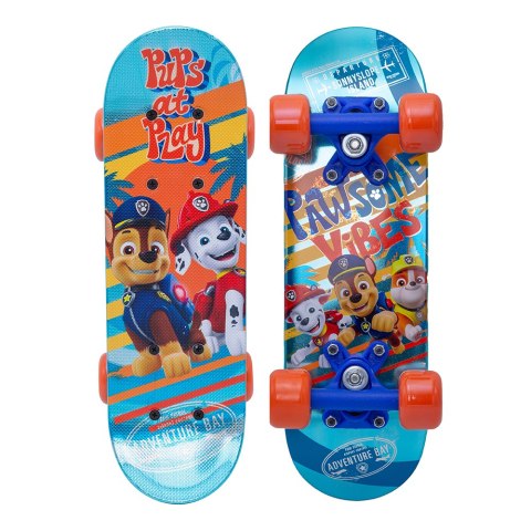Deskorolka Psi Patrol Boys 17 Cali dla Dzieci ABEC-5 Lekka
