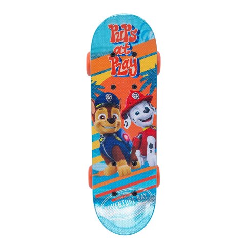 Deskorolka Psi Patrol Boys 17 Cali dla Dzieci ABEC-5 Lekka