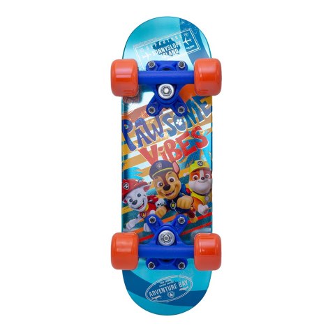 Deskorolka Psi Patrol Boys 17 Cali dla Dzieci ABEC-5 Lekka