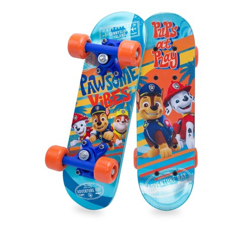Deskorolka Psi Patrol Boys 17 Cali dla Dzieci ABEC-5 Lekka