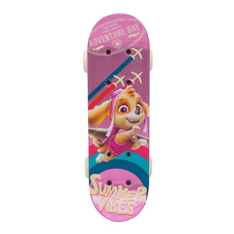 Deskorolka Psi Patrol Girls 17 Cali dla Dzieci ABEC-5 Lekka