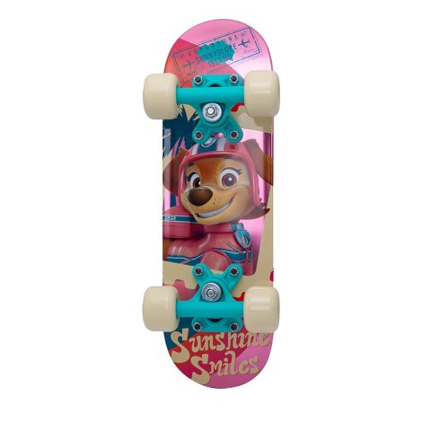 Deskorolka Psi Patrol Girls 17 Cali dla Dzieci ABEC-5 Lekka