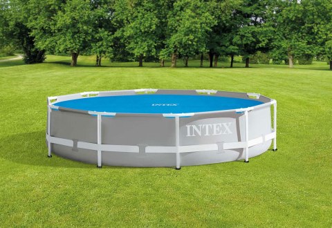 Pokrywa Solarna Do Basenu 366 cm INTEX 28012 – Podgrzewanie I Ochrona Wody Pokrywa Solarna Do Basenu 366 cm INTEX 28012 – Podgrzewanie I Ochrona Wody