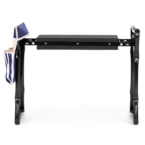 Klęcznik Taboret Ogrodowy Do Pracy w Ogrodzie 2w1 MultiGarden