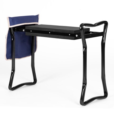 Klęcznik Taboret Ogrodowy Do Pracy w Ogrodzie 2w1 MultiGarden