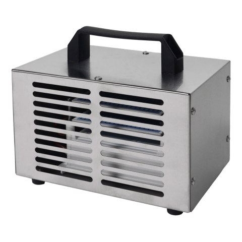 Generator Ozonu 60g/h Z Timerem Oczyszczacz Powietrza 120W Stalowy Generator Ozonu 60g/h Z Timerem Oczyszczacz Powietrza 120W Stalowy