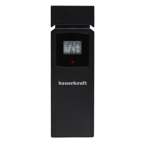 Bezprzewodowa Stacja Pogodowa LCD, Zegar, Prognoza G-967 Bezprzewodowa Stacja Pogodowa LCD, Zegar, Prognoza G-967
