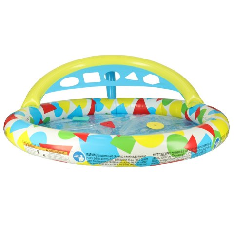 Basenik dla dzieci z sorterem – Bestway 52378, 45 L, multikolor Basenik dla dzieci z sorterem – Bestway 52378, 45 L, multikolor