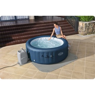 Mata Ochronna Pod Basen Jacuzzi Puzzle Bestway 60334 16 Szt. 50 x 50 cm