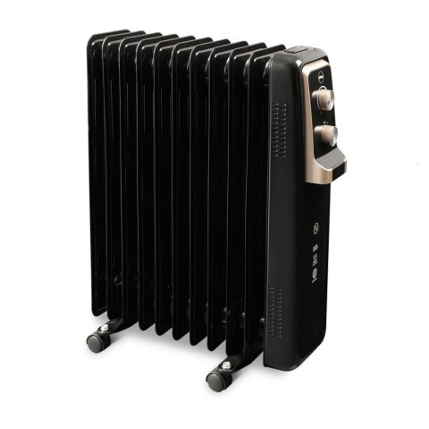 Grzejnik Olejowy 2500W HO110C – 3 Stopnie Mocy, Termostat, Mobilny Grzejnik Olejowy 2500W HO110C – 3 Stopnie Mocy, Termostat, Mobilny