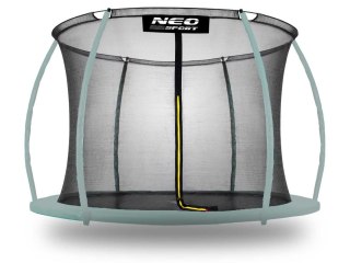Siatka Do Trampoliny 305-312 cm Neo-Sport 6 Słupków Wewnętrzna