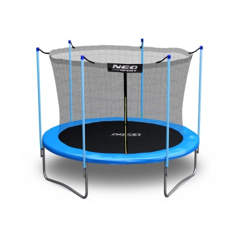 Siatka do Trampoliny 244-252 cm 8FT 6 Słupków Neo-Sport