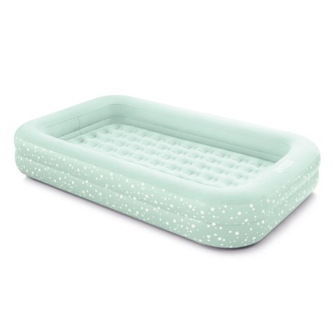 Dziecięcy Materac Dmuchany Intex 66810 Z Pompką - 168x107x25 cm