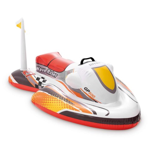 Dmuchany Skuter Wodny INTEX 57520 – Materac Plażowy Dla Dzieci 117x77cm Dmuchany Skuter Wodny INTEX 57520 – Materac Plażowy Dla Dzieci 117x77cm