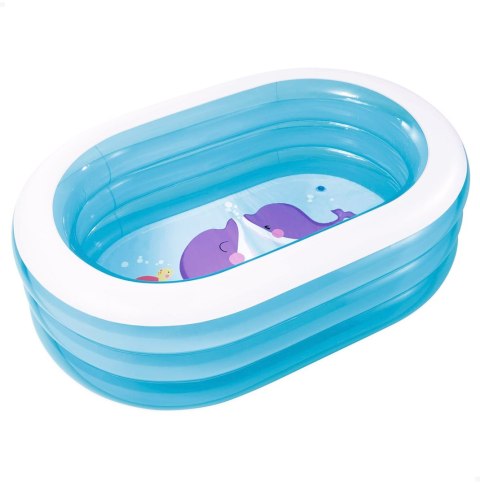 Dmuchany Basen Brodzik Z Delfinami INTEX 57482 – 163x109x46 cm Dmuchany Basen Brodzik Z Delfinami INTEX 57482 – 163x109x46 cm