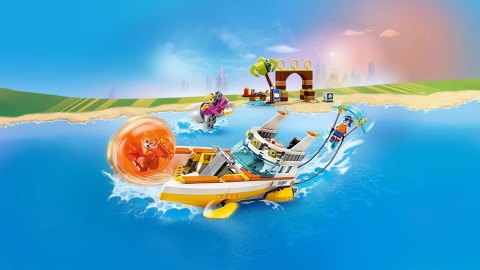 LEGO Sonic The Hedgehog Tails i Przygoda na Łodzi (76997) – Zestaw dla Fanów Gier LEGO Sonic The Hedgehog Tails i Przygoda na Łodzi (76997) – Zestaw dla Fanów Gier