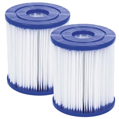 Filtr do pompy filtrującej Typ I - 2 SZT Bestway 58093 Flowclear