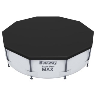 Bestway Pokrywa Na Basen Stelażowy 305cm 58036 – Ochronna Pokrywa