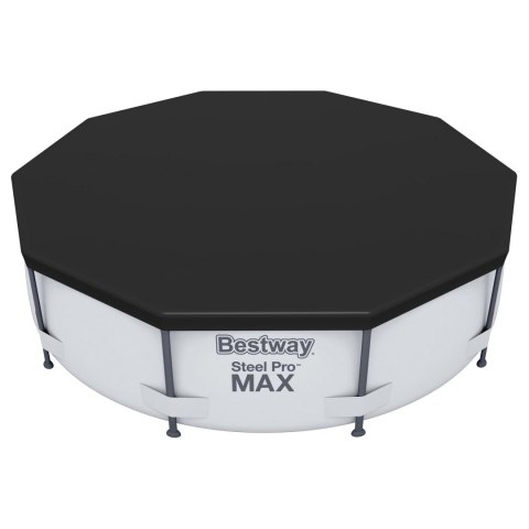 Bestway Pokrywa Na Basen Stelażowy 305cm 58036 – Ochronna Pokrywa Bestway Pokrywa Na Basen Stelażowy 305cm 58036 – Ochronna Pokrywa