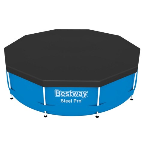 Bestway Pokrywa Na Basen Stelażowy 305cm 58036 – Ochronna Pokrywa Bestway Pokrywa Na Basen Stelażowy 305cm 58036 – Ochronna Pokrywa