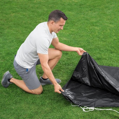 Bestway Pokrywa Na Basen Stelażowy 305cm 58036 – Ochronna Pokrywa Bestway Pokrywa Na Basen Stelażowy 305cm 58036 – Ochronna Pokrywa