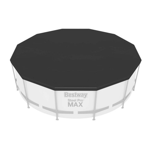 Pokrywa na Basen Stelażowy Bestway 58037 - 366 cm