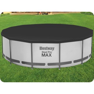 Pokrywa na Basen Stelażowy Bestway 58037 - 366 cm