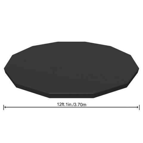 Pokrywa na Basen Stelażowy Bestway 58037 - 366 cm