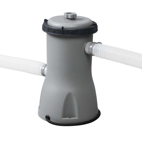 Pompa filtrująca 3028 l/h Bestway 58386 filtr typ II 32W węże