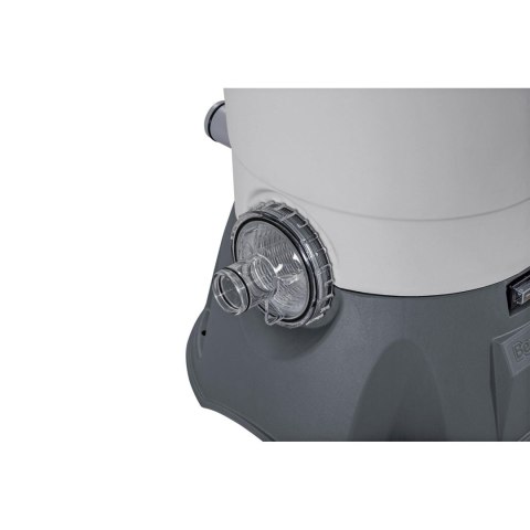 BESTWAY FLOWCLEAR 58515 – Pompa Piaskowa do Basenu i Jacuzzi 3596L/h
