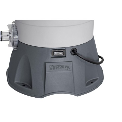 BESTWAY FLOWCLEAR 58515 – Pompa Piaskowa do Basenu i Jacuzzi 3596L/h