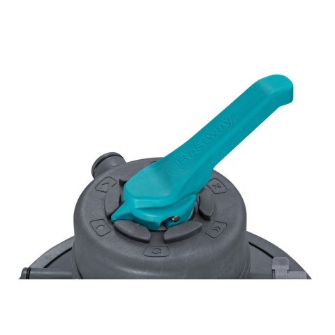BESTWAY FLOWCLEAR 58515 – Pompa Piaskowa do Basenu i Jacuzzi 3596L/h