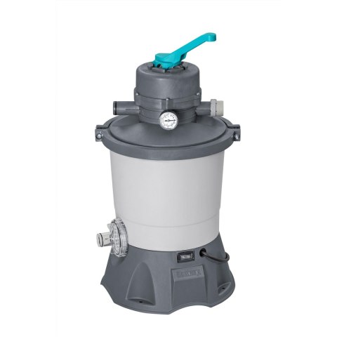 BESTWAY FLOWCLEAR 58515 – Pompa Piaskowa do Basenu i Jacuzzi 3596L/h