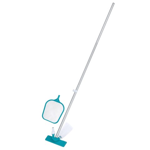 Zestaw do Czyszczenia Basenu Bestway 58013 Odkurzacz + Siatka