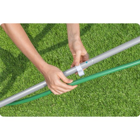 Zestaw do Czyszczenia Basenu Bestway 58013 Odkurzacz + Siatka