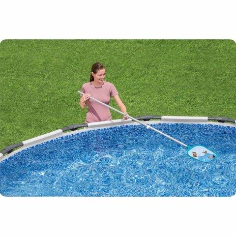 Zestaw do Czyszczenia Basenu Bestway 58013 Odkurzacz + Siatka