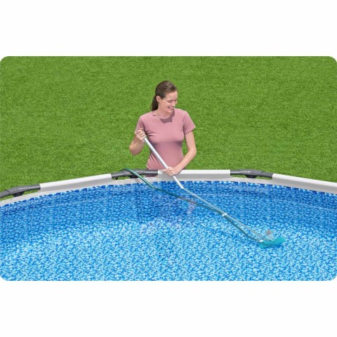 Zestaw do Czyszczenia Basenu Bestway 58013 Odkurzacz + Siatka