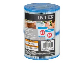 Wkład Filtrujący Do SPA Jacuzzi Typ 51 INTEX 29001 – 2 Sztuki, Dakron, 7,5x11 cm