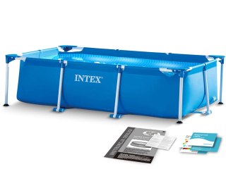 INTEX 28272 Basen Stelażowy Ogrodowy 5w1 – 300x200 Cm, 3834 L