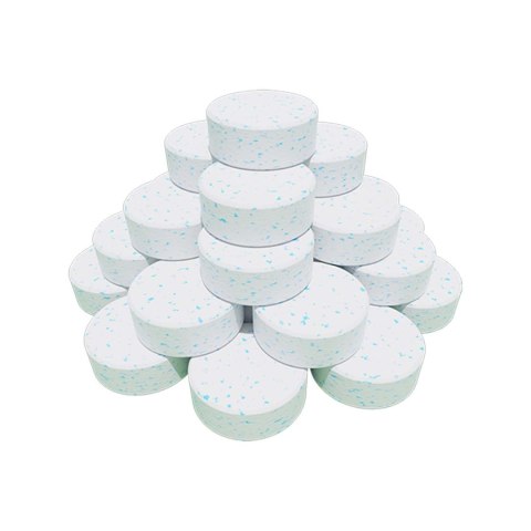 Zestaw Dozownik do chemii i Multitabletki 0,5 kg Intex Zestaw Dozownik do chemii i Multitabletki 0,5 kg Intex