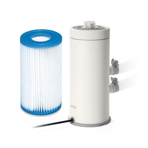 Pompa Filtrująca Do Basenu INTEX 26638 3785 L/h Filtr Typu A Hydro Aeration