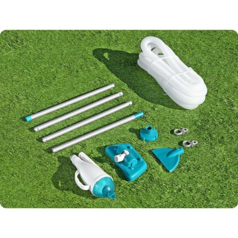 Zestaw Do Czyszczenia Basenu Bestway 58212 – Odkurzacz Zestaw Do Czyszczenia Basenu Bestway 58212 – Odkurzacz